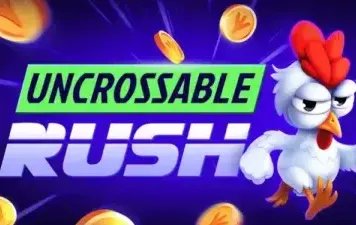 La Emoción Indomable con Uncrossable Rush, Slot de Acción en Línea - overview